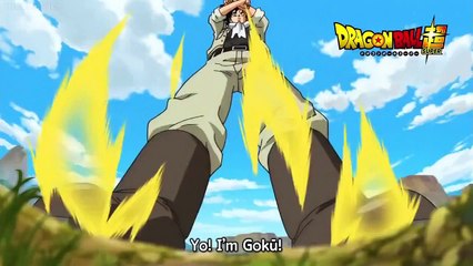 Dragon Ball Super (Sub) Preview