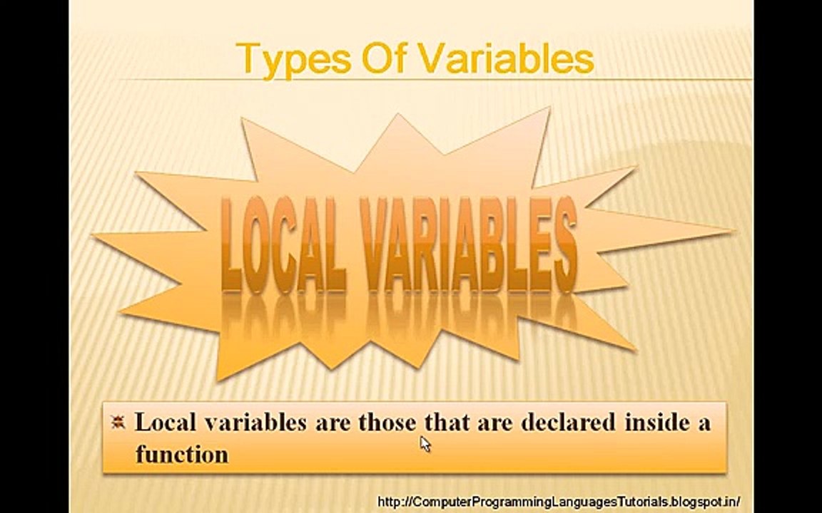C Programming for Beginners - 8 - C Functions Tutorial