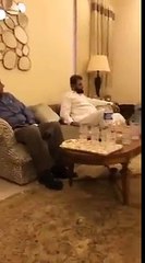 Junaid Jamsed Son Exclusive Talk With Imran Khan