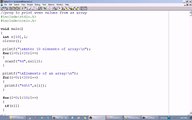 C Programming for Beginners - 9 - C Arrays Tutorial - 1 - Programming in C