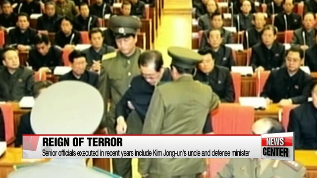 340 N. Koreans executed since Kim Jong-un came to power: think tank