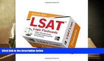 Read Online McGraw-Hill s LSAT Logic Flashcards Wendy Hanks Trial Ebook