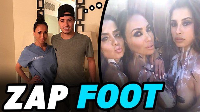 Zap Foot : Nasri, CR7, Griezmann, Gignac...