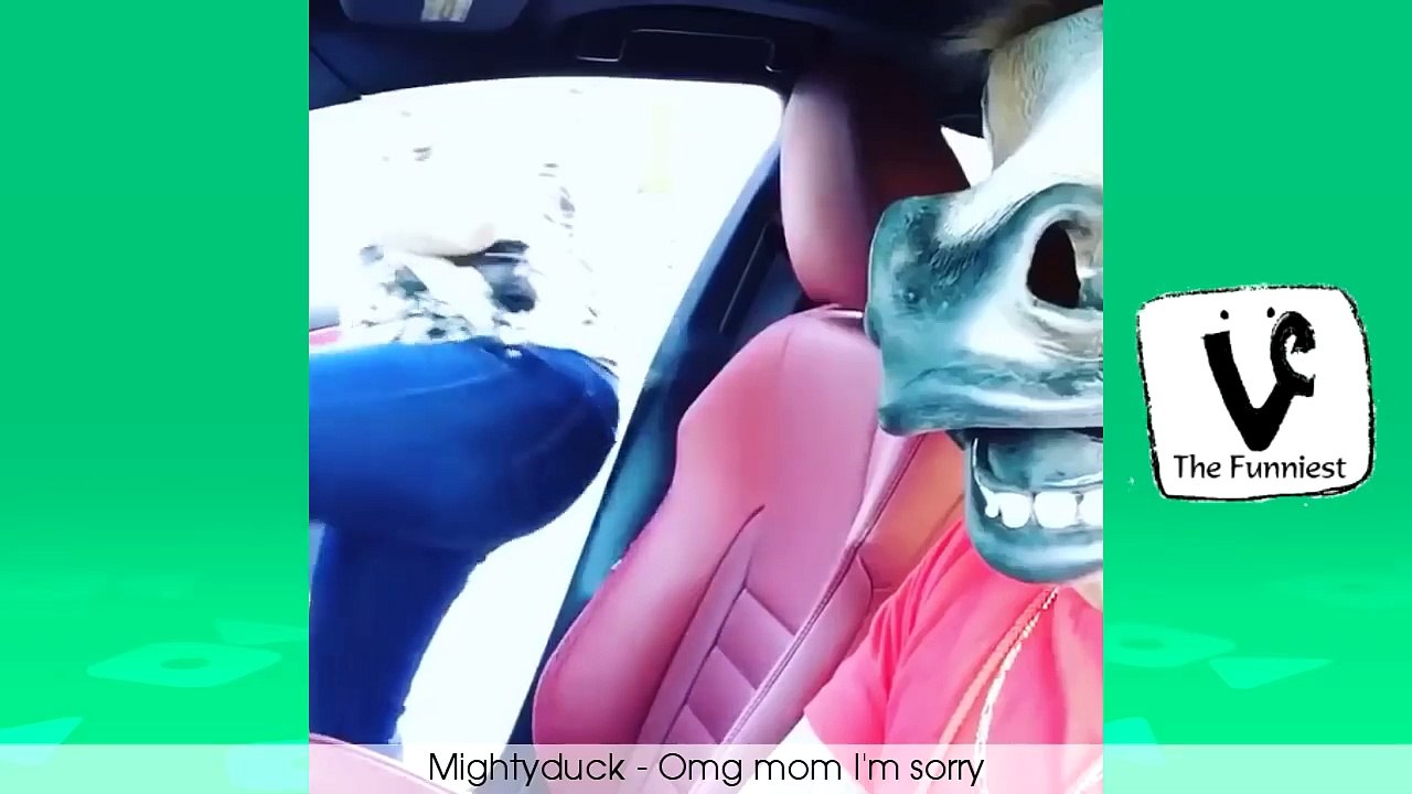 TRY NOT TO LAUGH - Funny Pranks Gone Wrong Vines Compilation 2016 !