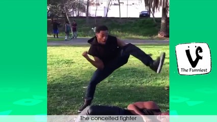 TRY NOT TO LAUGH - KingBach Vines Compilation 2016 !!