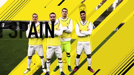 Quand les joueurs du Real Madrid la jouent comme dans FIFA 17 !S