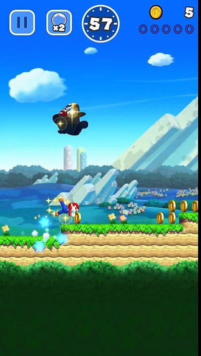 Super Mario Run