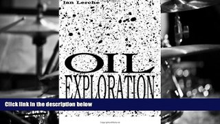 PDF  Oil Exploration: Basin Analysis and Economics Ian Lerche For Kindle
