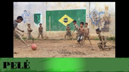 Pele - legendy futbolu