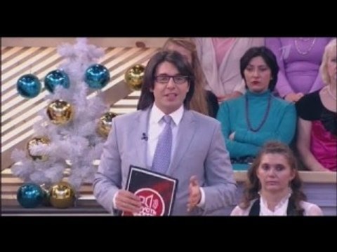 Пусть говорят Новый год с Пусть говорят 29.12.2016