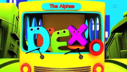 Wheels On The Bus | Wheels on bus | Nursery Rhymes