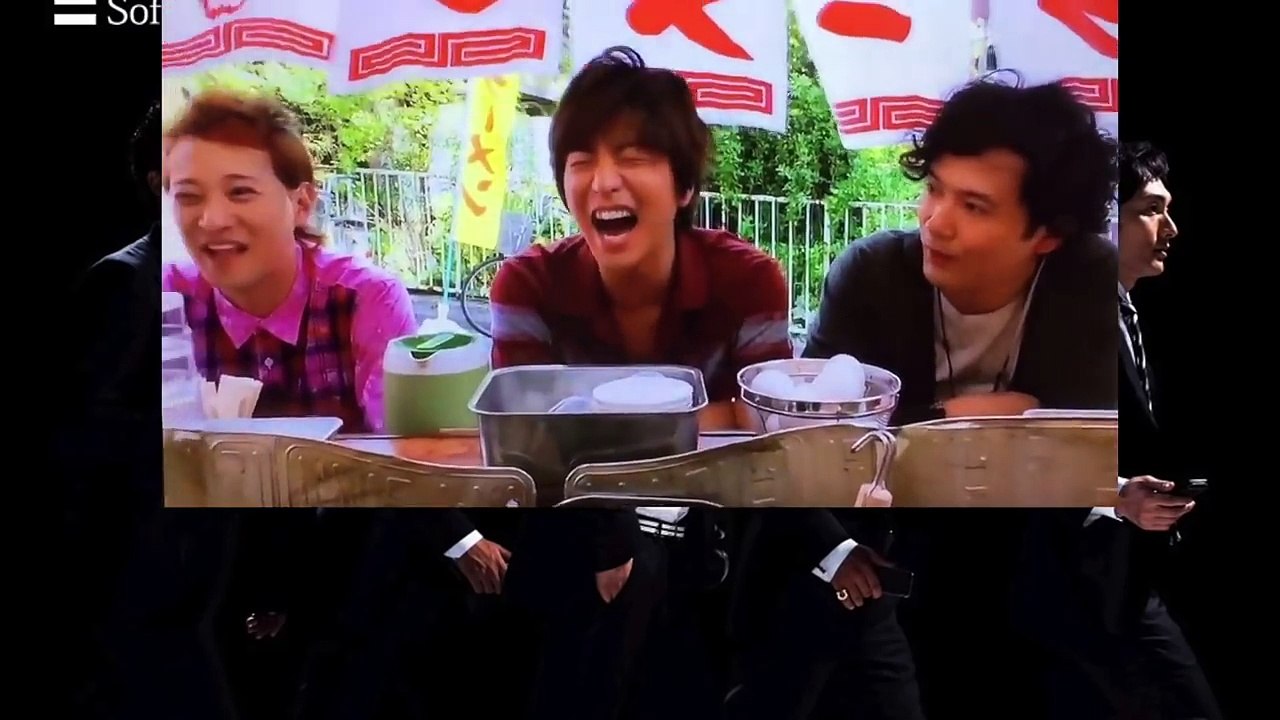 ＳＭＡＰ　1回限りのソフトバンクＣＭが感動的！！ＳＭＡＰ出演で昔を思い出す！？