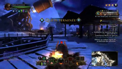 FESTIVAL DU SOLSTICE D'HIVER 2016, Neverwinter-PS4
