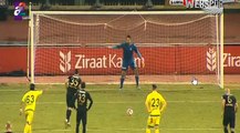 (Penalty) Cagiran M. - Goal HD -  Sanliurfaspor	0-2	Osmanlispor 29.12.2016