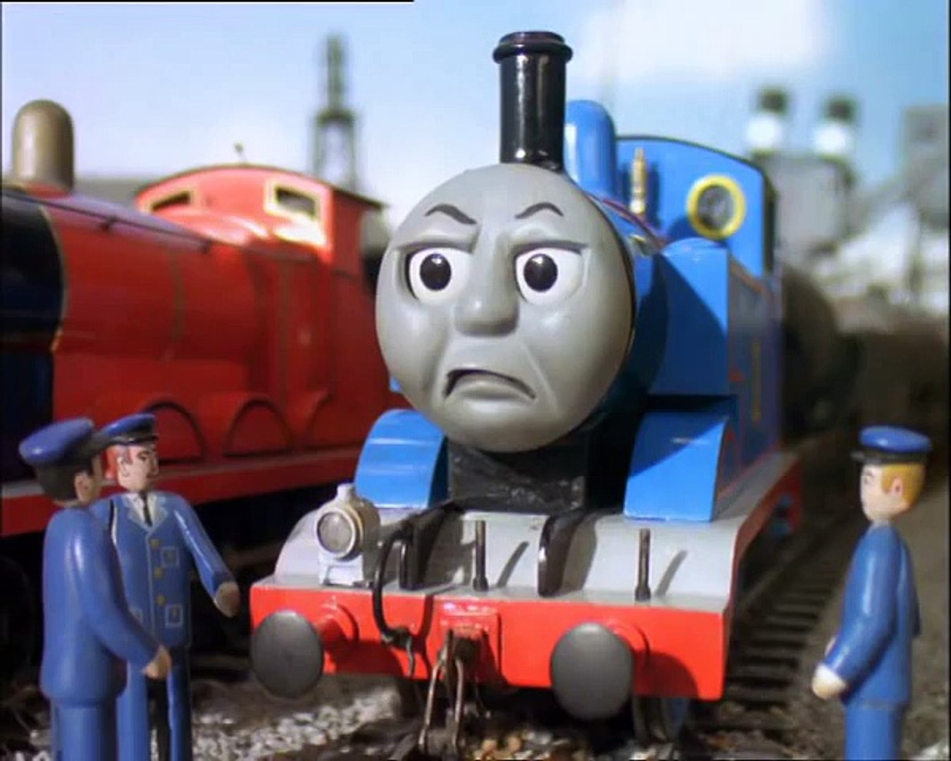 thomas and friends horrid lorry