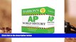 Audiobook  Barron s AP World History Flash Cards, 3rd Edition Lorraine Lupinskie-Huvane M.A. For