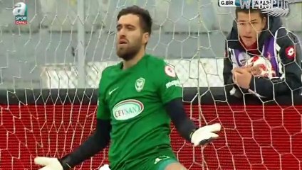 Oguz A. GOAL HD - Genclerbirligi 5-0 Amedspor 29.12.2016