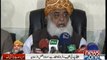 Fazal-ur-Rehman urges politicians not to make CPEC controversial