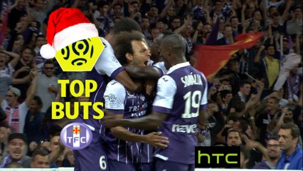 Top 3 buts Toulouse FC | mi-saison 2016-17 | Ligue 1