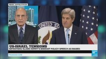 George Mitchell: A sovereign non-militarized Palestinian state is in Israel's long term interest