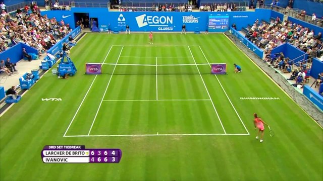 Ana Ivanovic anuncia su retiro del tenis