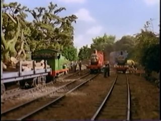 5 James and the Trouble with Trees (Alec Baldwin US)