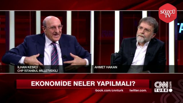 İlhan Kesici uyardı: Hayali bir zenginlik