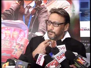 Jackie Shroff On His Upcoming Film 'Life Is Good'