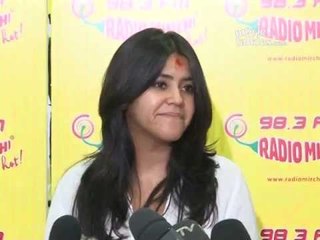 Ekta Kapoor Talks About 'Kyaa Super Kool Hai Hum'
