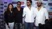 Ajay Devgn, Abhishek Bachchan, Prachi Desai And Rohit Shetty Promote 'Bol Bachchan'