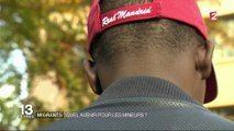 Migrants : quel avenir pour les mineurs ?