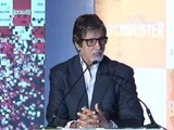 Amitabh Bachchan At The Launch Of 'Blockbuster' Magazine