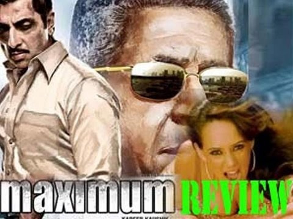 'Maximum' Gets Mixed Reviews By The Public