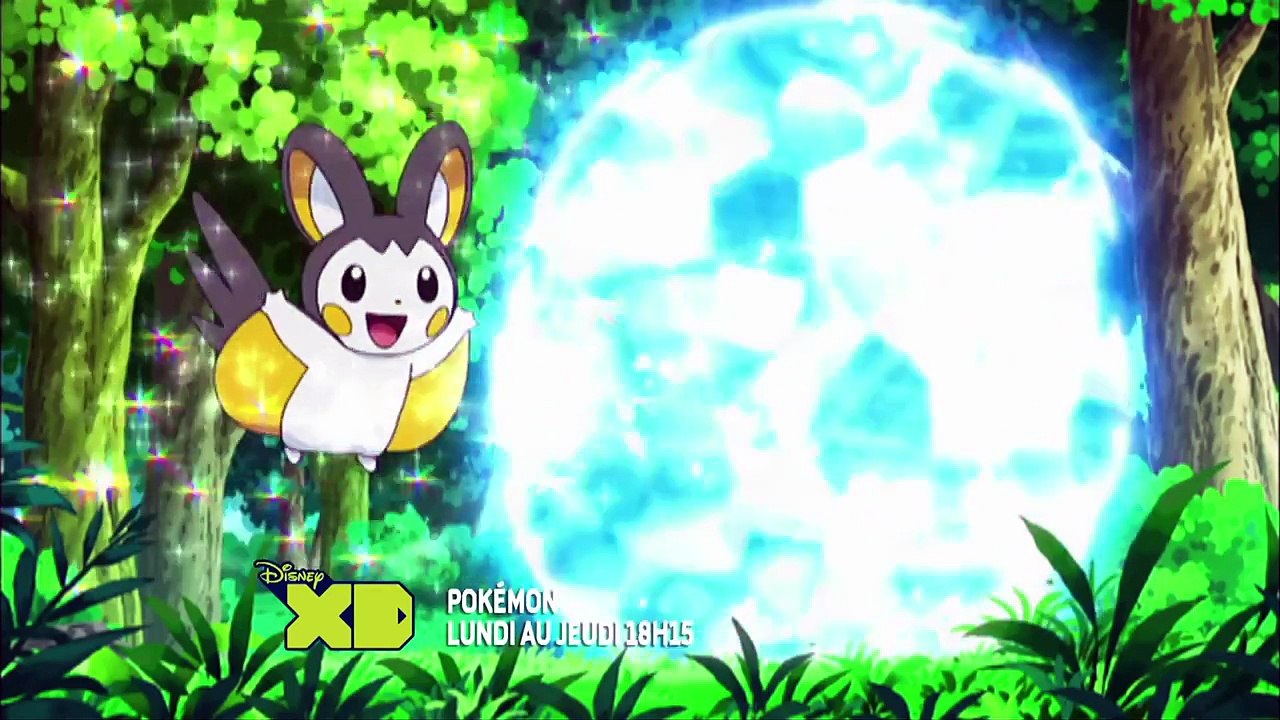 Disney XD HD France [fullHD] - Continuity - 15....