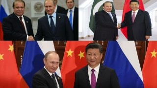 A NEW ALLIANCE IN THE MAKING: PAKISTAN, CHINA AND RUSSIA COORDINATE ON AFGHAN -DR FAROOQ HASNAT -RADIO PAK- DEC 27,2016