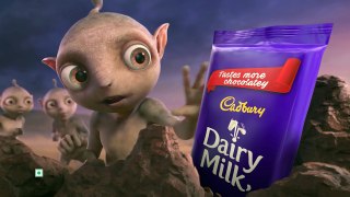 Cadbury Dairy Milk- Aliens TVC-faXIrIAz04Y
