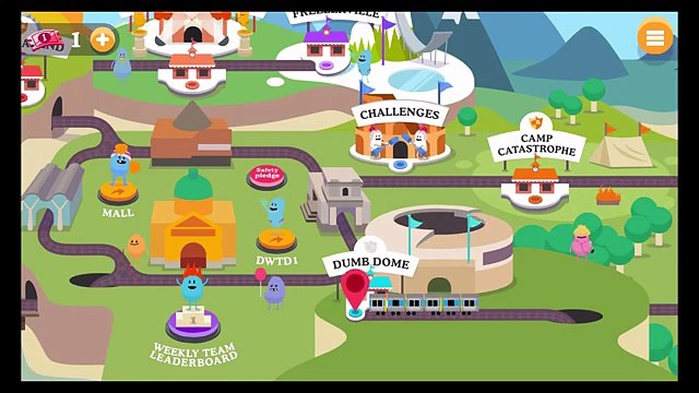 DUMB WAYs TO DIE 2: Dumb Ways All Lands High Score Challenge