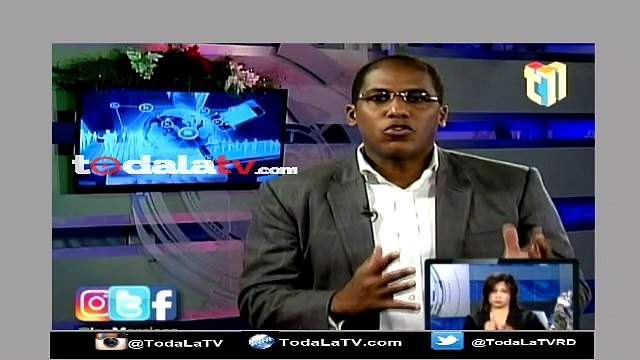 Conoce las tecnologias determinantes para la localizacion de Jhon Percival Matos-Tecnoclick-Video