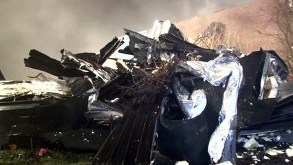 Mosque Fire in Culemborg