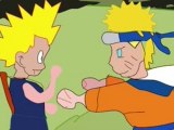 Mon episode 3 de dbz vs naruto vs fma 2