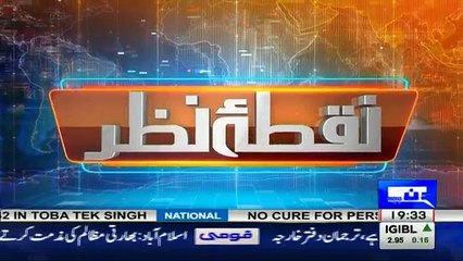 Nuqta e Nazar - 29th December 2016