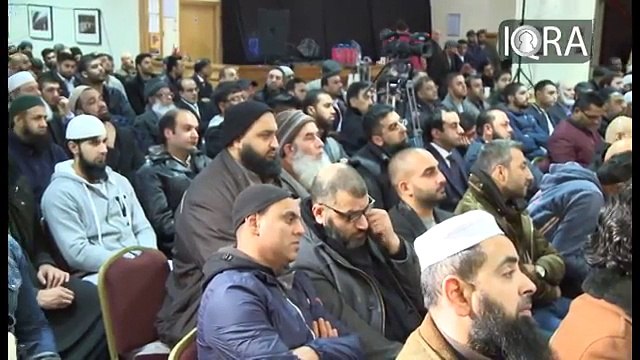 MOULANA TARIQ JAMEEL BAYAN JUNAID JAMSHED