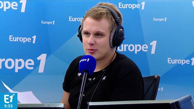 Cécile de Ménibus dans Touche pas à mon poste ? On en a parlé