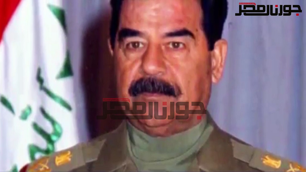 في الذكري العاشرة لوفاته .. صدام حسين الديكتاتور الناهض ببلاده‎
