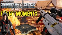 Rainbow six Siege lustige Momente [ Herr ZockBot | funny moments | German | Deutsch ]