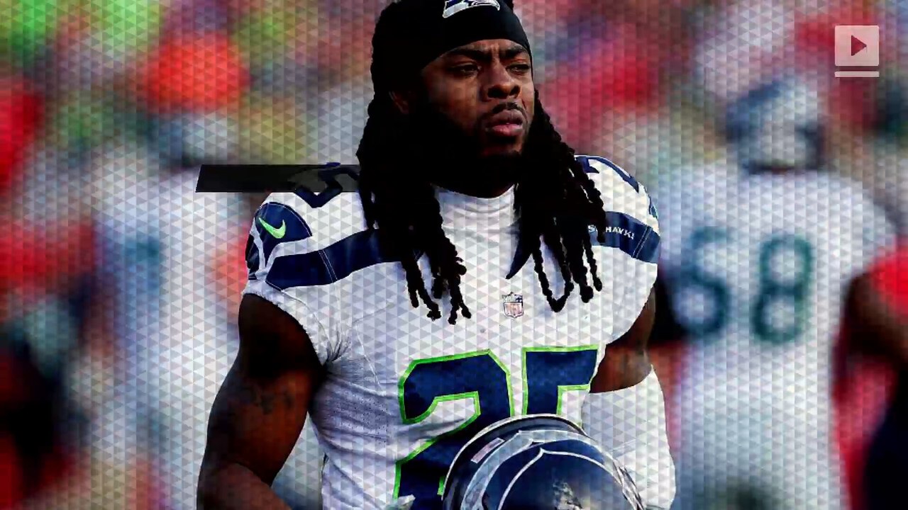 Seahawks' Richard Sherman refuses to hold his weekly press conference