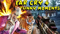 Far Cry 4 Lustige Momente [ Funny Moments | German | Deutsch | Herr ZockBot ]