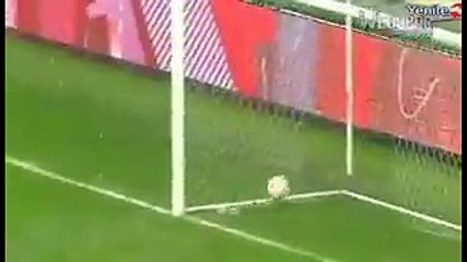 Bursaspor vs Aydinspor 1-1  All Goals 29-12-2016