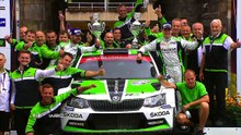 Skoda Fabia Monte Carlo, Adac 2016 e Skoda 130RS ( ep 09 )