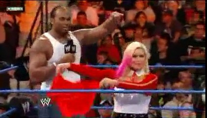 Divas Costume Contest 2009 part 1